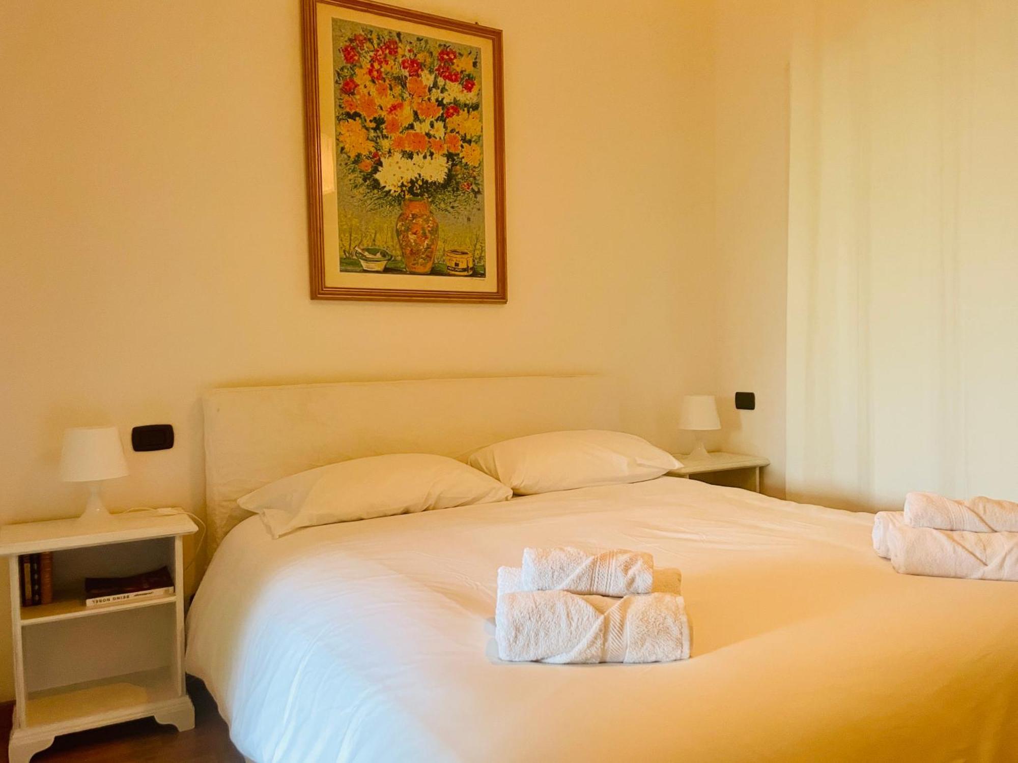 Appartement Pamphili Garden *