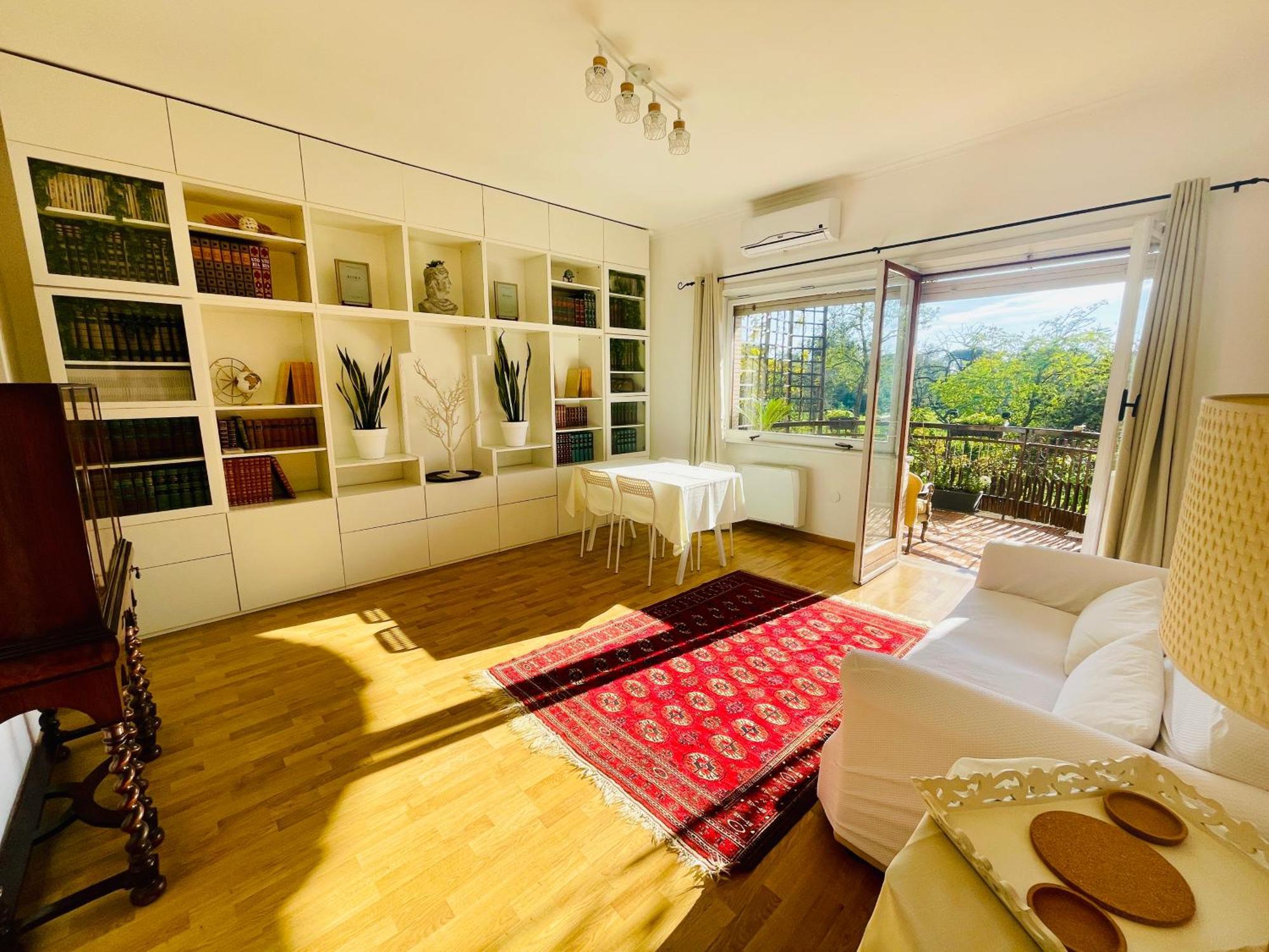 Pamphili Garden Appartement Rome